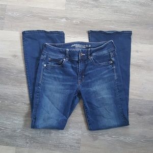 America Eagle Jeans